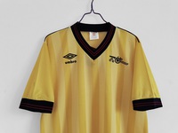 Koszulka piłkarska ARSENAL FC Retro away 1984-86  UMBRO