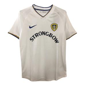 Koszulka piłkarska Leeds United Retro Home 2000/01 Nike