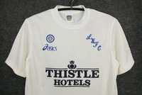 Koszulka piłkarska Leeds United Retro Home 1995/96 Asics