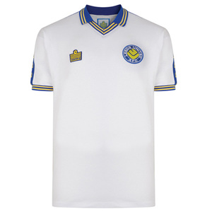 Koszulka piłkarska Leeds United Retro Home 1978/79 Admiral