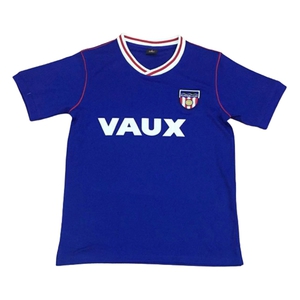 Koszulka piłkarska Sunderland Retro Away 1990/91