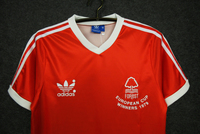 Koszulka piłkarska Nottingham Forrest Retro Home 1979/80 Adidas