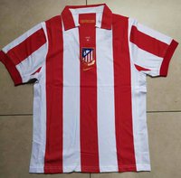 Koszulka piłkarska Atletico Madryt Home Retro 03/04  Nike #9 Torres