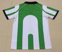 Koszulka piłkarska Real Betis Home Retro 98/99  Kappa #16 Denilson