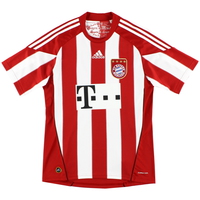 Koszulka piłkarska BAYERN Monachium Home Retro 2010/11 Adidas #21 Lahm