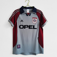 Koszulka piłkarska BAYERN Monachium Away Retro 98/99 Adidas #11 Effenberg
