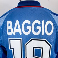 Koszulka piłkarska AC MILAN 4th Retro 95/96 LOTTO #18 Baggio