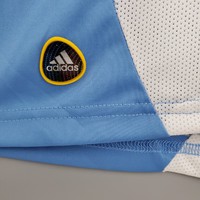 Koszulka piłkarska ARGENTYNA Retro World Cup 2010 Adidas #10 MESSI