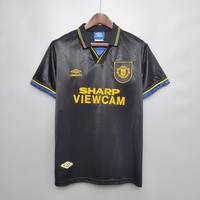 Koszulka piłkarska MANCHESTER UNITED Retro away 93-95 Umbro #7 Cantona