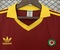 Koszulka piłkarska AS ROMA Retro Home 1991/92 Adidas
