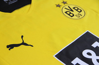 Koszulka piłkarska BORUSSIA Dortmund Authentic Home 21/22 Puma #9 Haaland