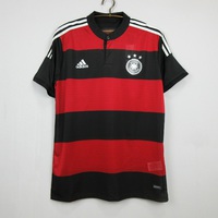 Koszulka piłkarska NIEMCY Away Retro World Cup 2014 Adidas #18 Kroos