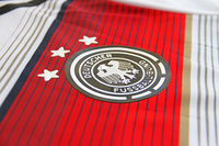 Koszulka piłkarska NIEMCY Home Retro World Cup 2014 Adidas #7 Schweinsteiger