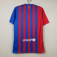 Koszulka piłkarska FC BARCELONA Home 21/22 NIKE #10 Ansu Fati