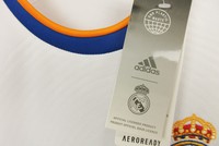 Koszulka piłkarska REAL MADRYT 21/22 Home Adidas #9 Benzema
