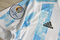 Koszulka piłkarska ARGENTYNA Adidas Authentic Home 2020 #10 Messi