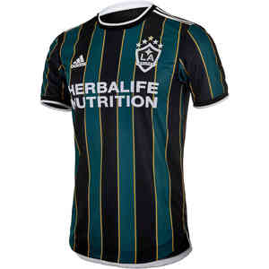 Koszulka piłkarska LA Galaxy Adidas Authentic away 21/22