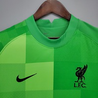 Koszulka bramkarska Liverpool  21/22 Nike, #1 Alisson Becker
