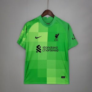 Koszulka bramkarska Liverpool  21/22 Nike, #1 Alisson Becker