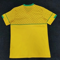 Koszulka piłkarska RPA Home Le Coq Sportif