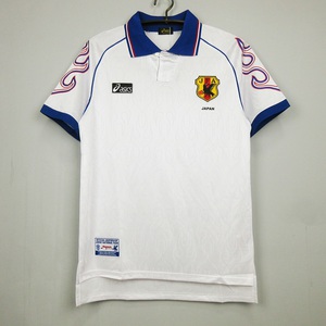 Koszulka piłkarska retro JAPONIA Away 98/99 Asics
