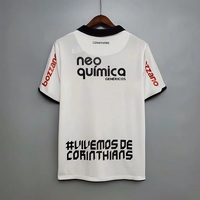 Koszulka piłkarska Corinthians Nike home 2012