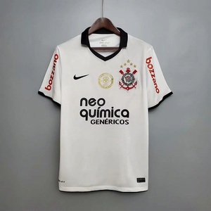 Koszulka piłkarska Corinthians Nike home 2012