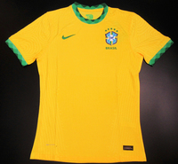 Koszulka piłkarska BRAZYLIA NIKE VaporKnit Home 20/21 #10 Neymar JR