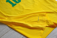 Koszulka piłkarska BRAZYLIA NIKE VaporKnit Home 20/21 #10 Neymar JR