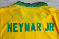 Koszulka piłkarska BRAZYLIA NIKE VaporKnit Home 20/21 #10 Neymar JR