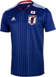 Koszulka piłkarska retro JAPONIA Home World Cup 2018 Adidas #10 Kagawa