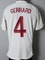Koszulka piłkarska ANGLIA Home Retro Umbro Euro 2012 #10 Rooney