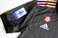 Koszulka piłkarska JUVENTUS TURYN Adidas Authentic Away 21/22 #7 Vlahović