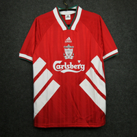 Koszulka piłkarska Liverpool FC Retro home 1993-95 Adidas