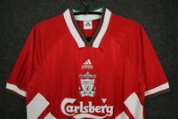 Koszulka piłkarska Liverpool FC Retro home 1993-95 Adidas