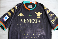 Koszulka piłkarska Venezia home Kappa 2021/22