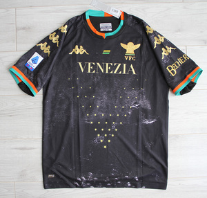 Koszulka piłkarska Venezia home Kappa 2021/22