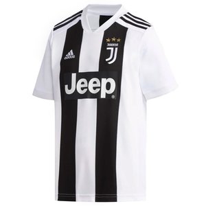Koszulka piłkarska Juventus FC Home Retro 18/19  Adidas #7 Ronaldo