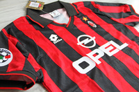 Koszulka piłkarska AC MILAN Home Retro 95/96 LOTTO