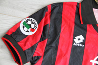 Koszulka piłkarska AC MILAN Home Retro 95/96 LOTTO