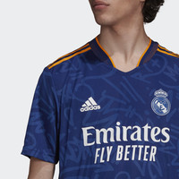 Koszulka piłkarska Real Madryt away 21/22  Authentic ADIDAS, #9 Benzema