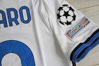 Koszulka piłkarska INTER MEDIOLAN Away 21/22 Nike Vapor Match #10 Lautaro