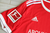 Koszulka piłkarska UNION BERLIN Adidas Home 21/22 #26 Puchacz