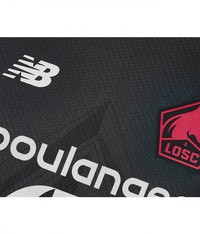 Koszulka piłkarska LOSC Lille 3rd New Balance 2021/22 #18 Sanches