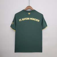 Koszulka piłkarska Bayern Monachium 4th Wiesn (Oktoberfest Shirt) 21/22 ADIDAS