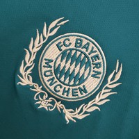 Koszulka piłkarska Bayern Monachium 4th Wiesn (Oktoberfest Shirt) 21/22 ADIDAS