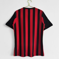 Koszulka piłkarska AC MILAN Retro Home 2013/14 Adidas #22 Kaka