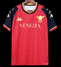 Koszulka piłkarska Venezia 4th Kappa 2021/22