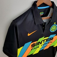 Koszulka piłkarska INTER MEDIOLAN 3rd 21/22 Nike  #14 Perisić