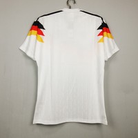 Koszulka piłkarska NIEMCY Retro World Cup 90 Adidas #10 MATTHAUS